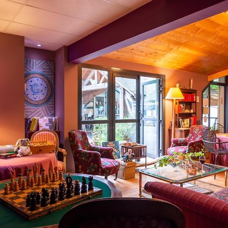 Lecoq-Gadby Hotel & Spa, The Originals Relais Ренн Экстерьер фото