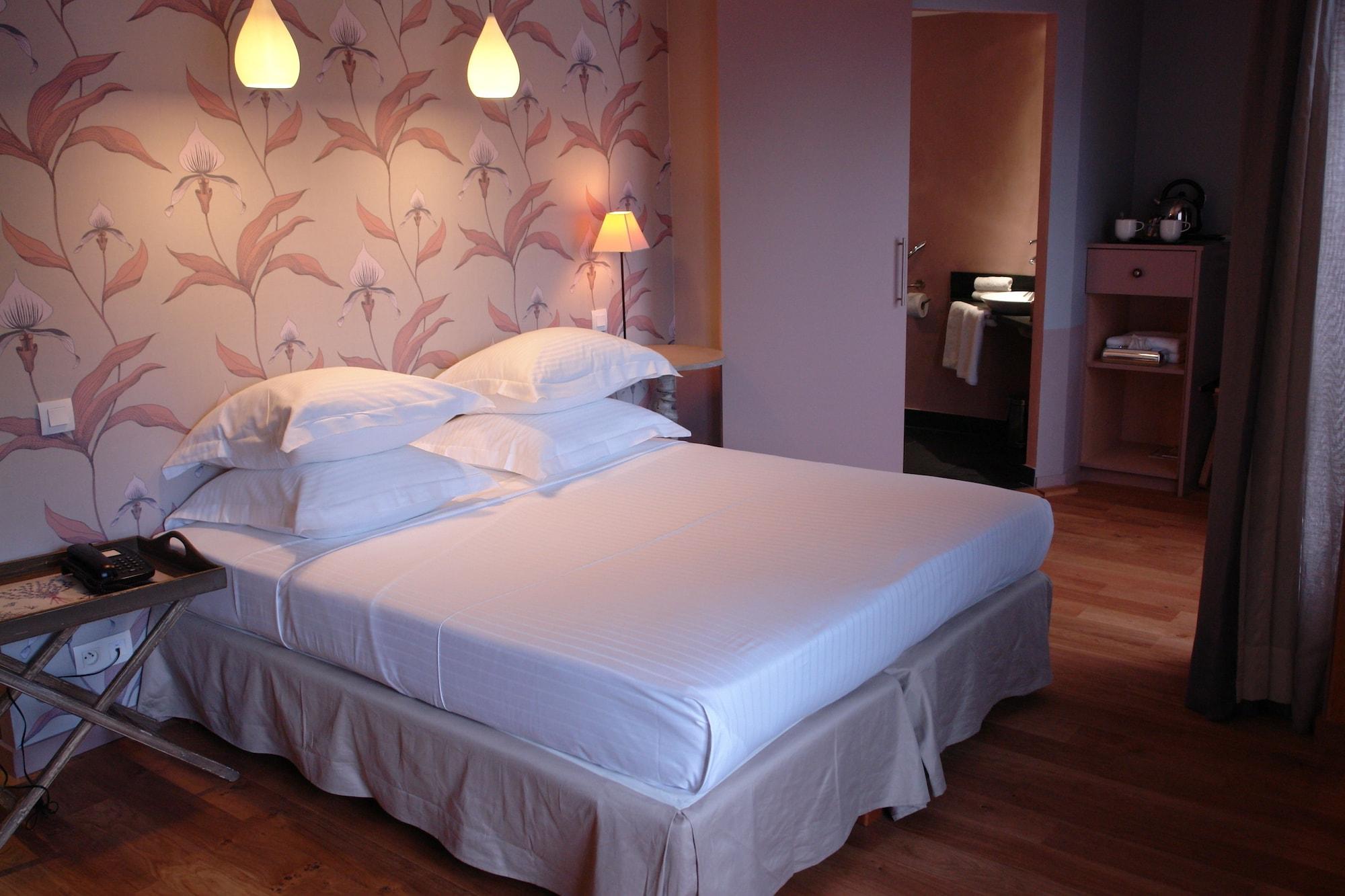 Lecoq-Gadby Hotel & Spa, The Originals Relais Ренн Экстерьер фото