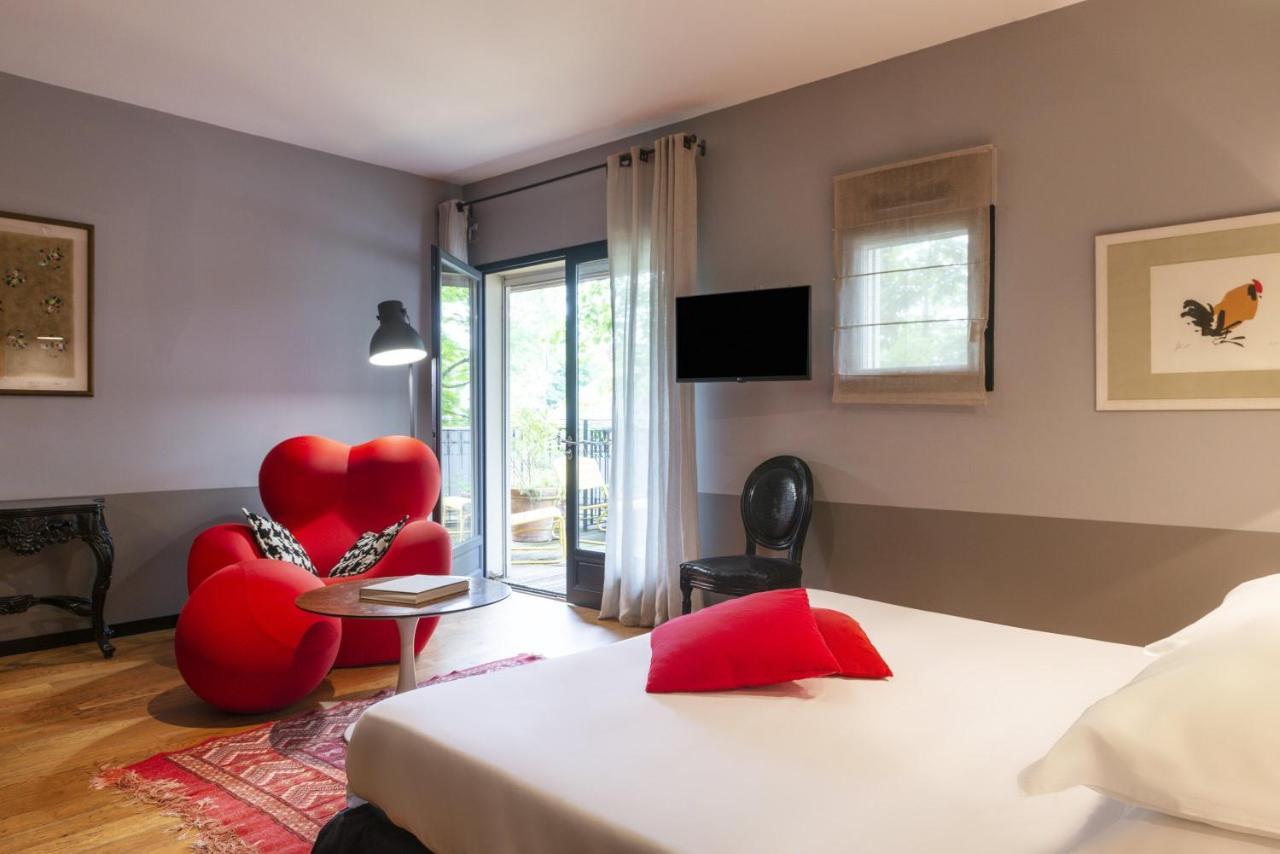 Lecoq-Gadby Hotel & Spa, The Originals Relais Ренн Экстерьер фото