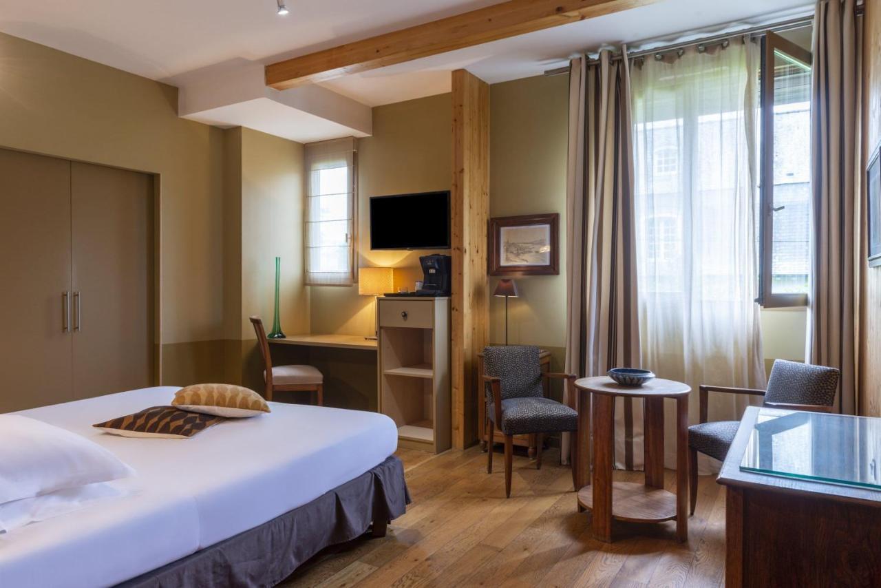 Lecoq-Gadby Hotel & Spa, The Originals Relais Ренн Экстерьер фото