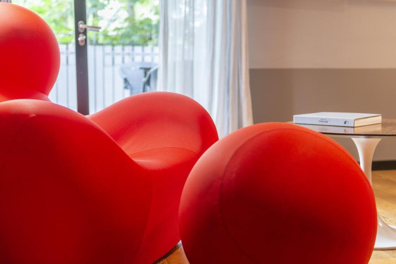 Lecoq-Gadby Hotel & Spa, The Originals Relais Ренн Экстерьер фото