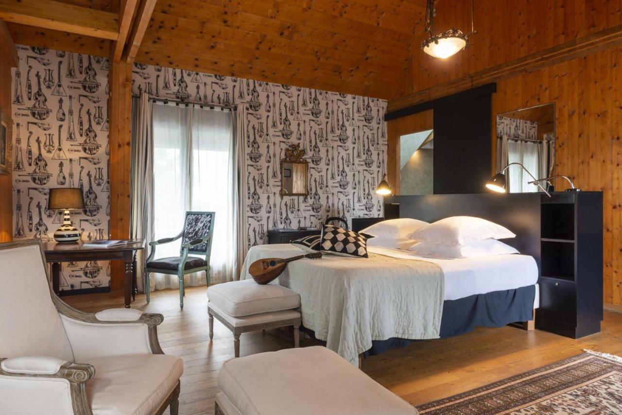 Lecoq-Gadby Hotel & Spa, The Originals Relais Ренн Экстерьер фото