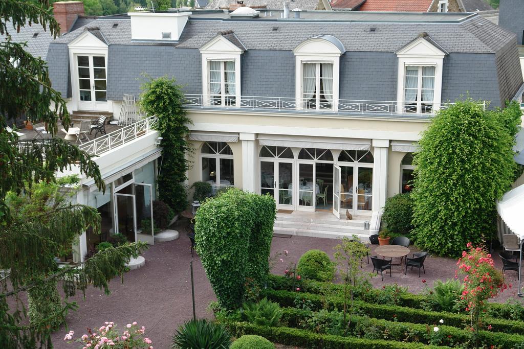Lecoq-Gadby Hotel & Spa, The Originals Relais Ренн Экстерьер фото